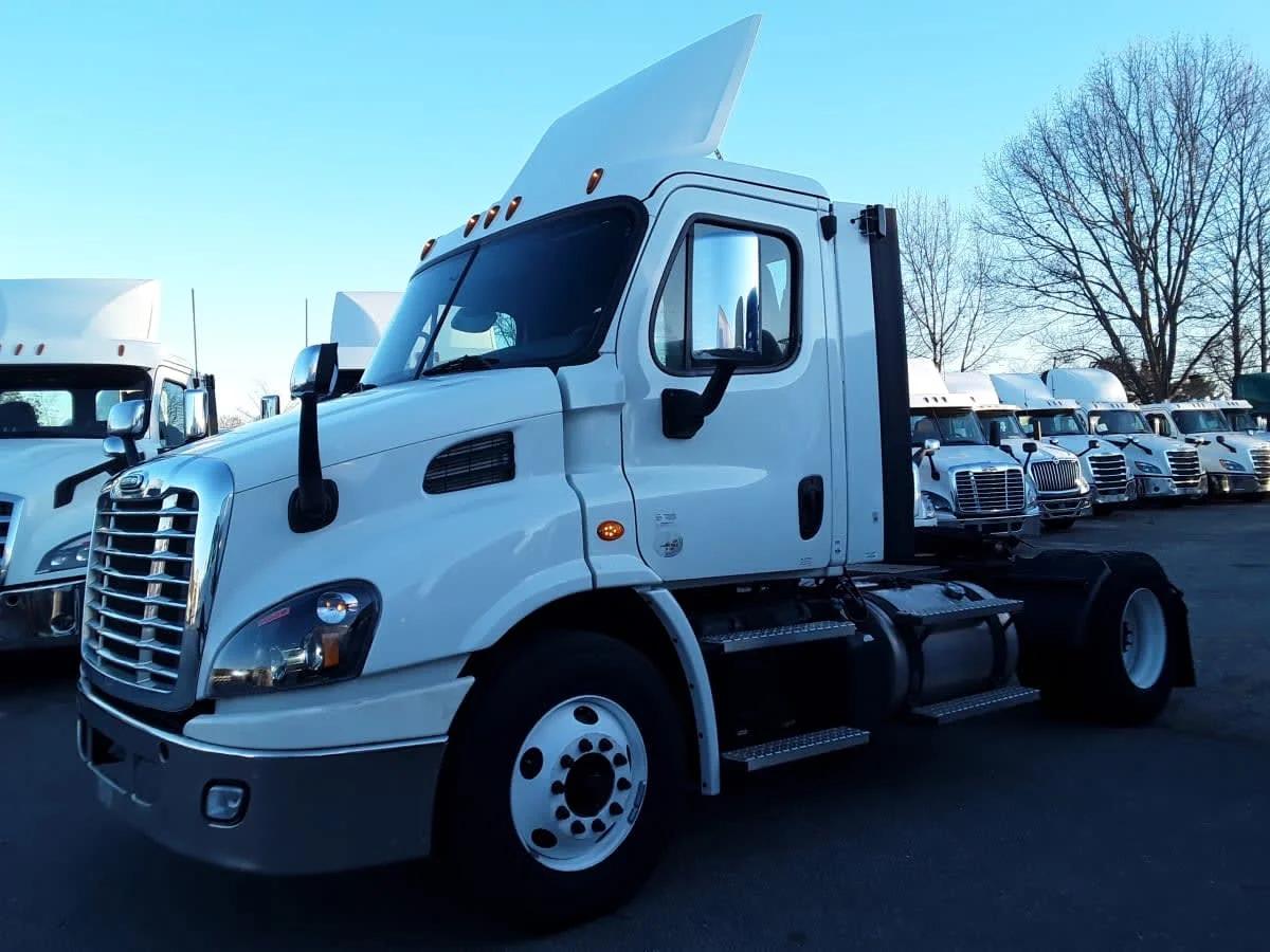 2020 Freightliner Cascadia