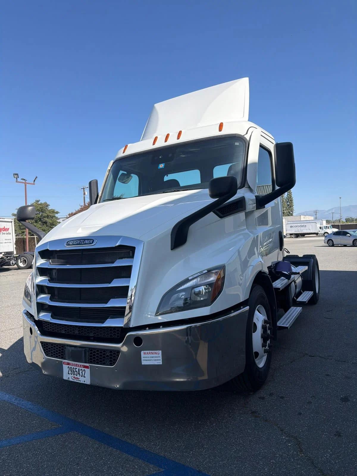 2020 Freightliner Cascadia