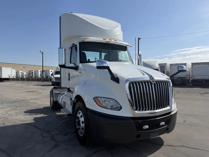 2019 International LT