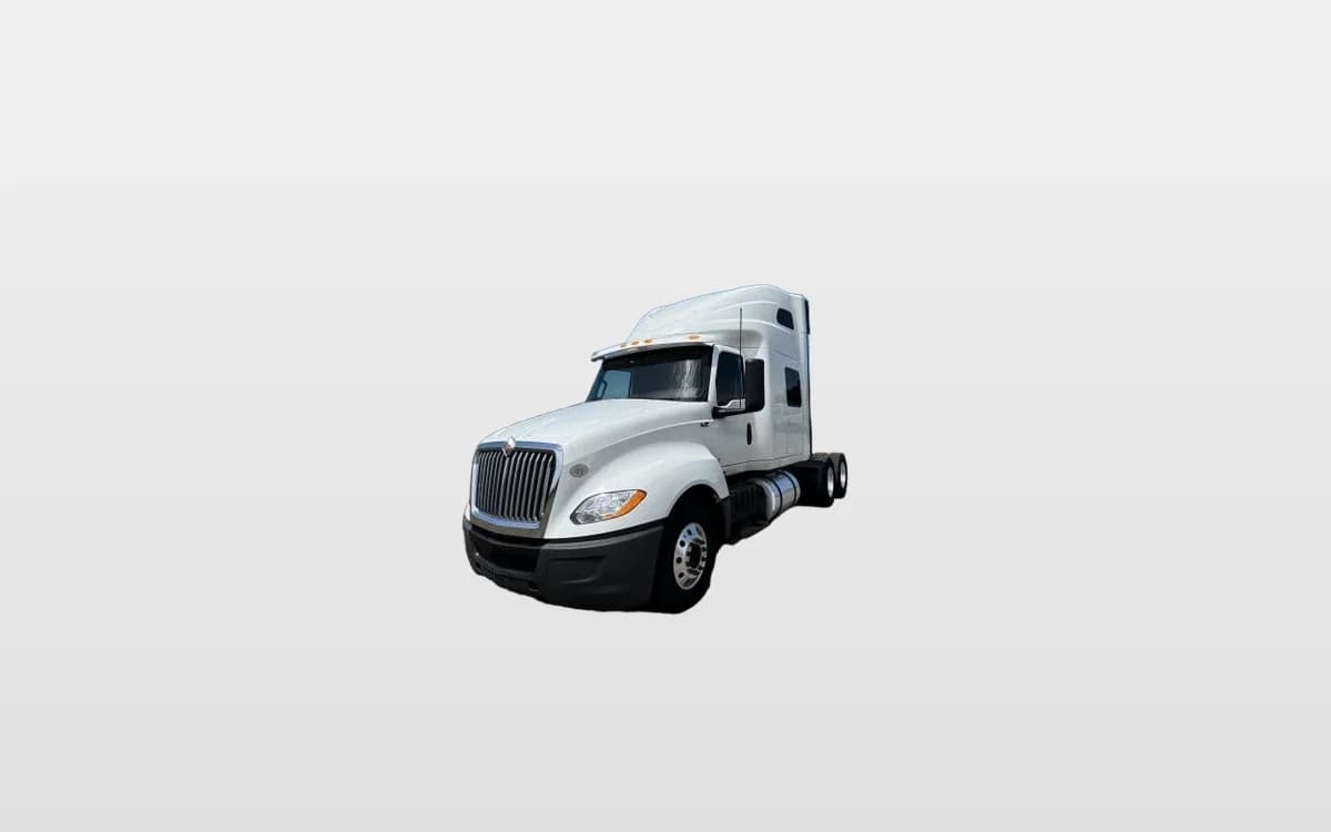 2021 International LT