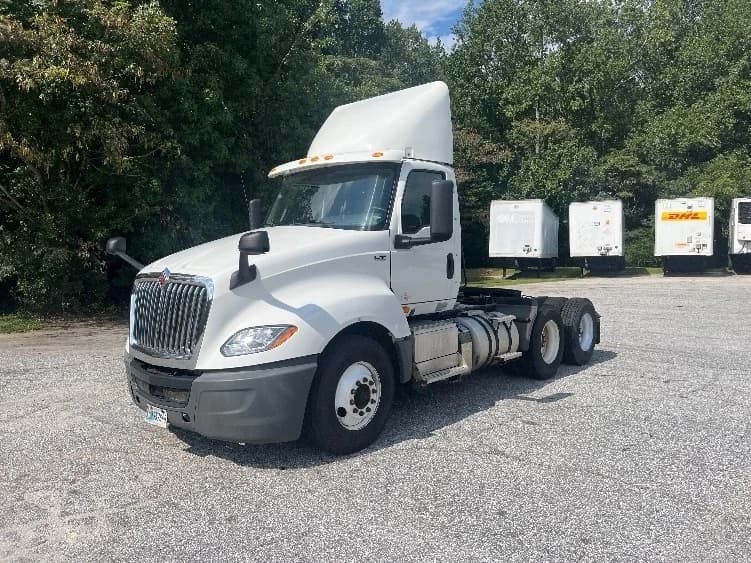 2018 International LT