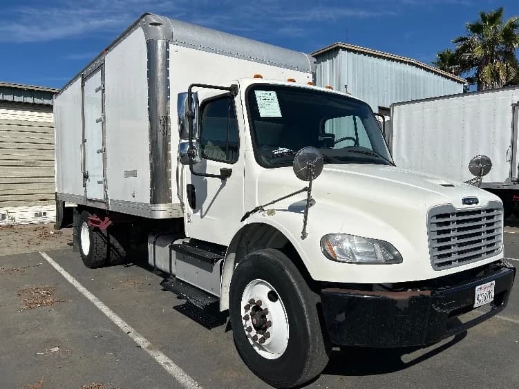 2016 Freightliner M2 106 in West Sacramento, CA