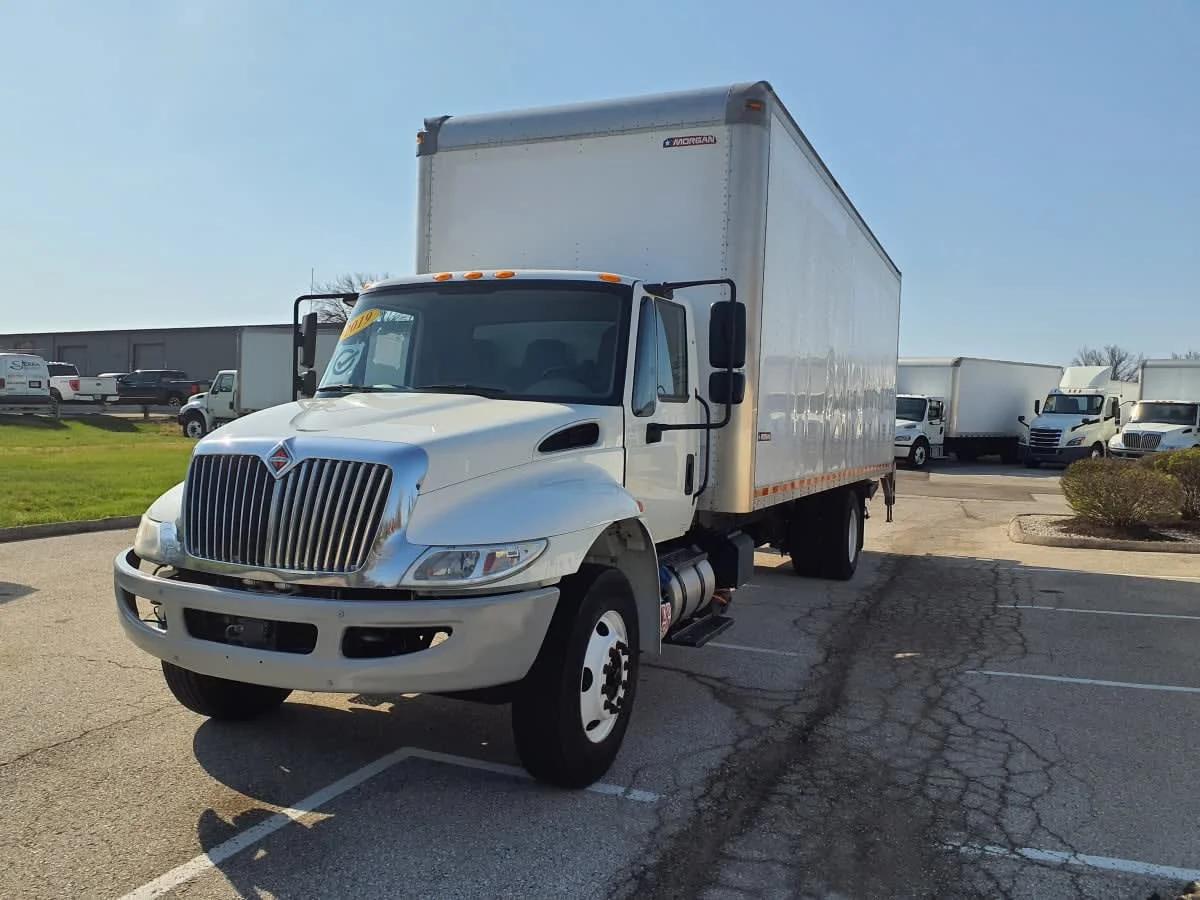 2019 International 4300