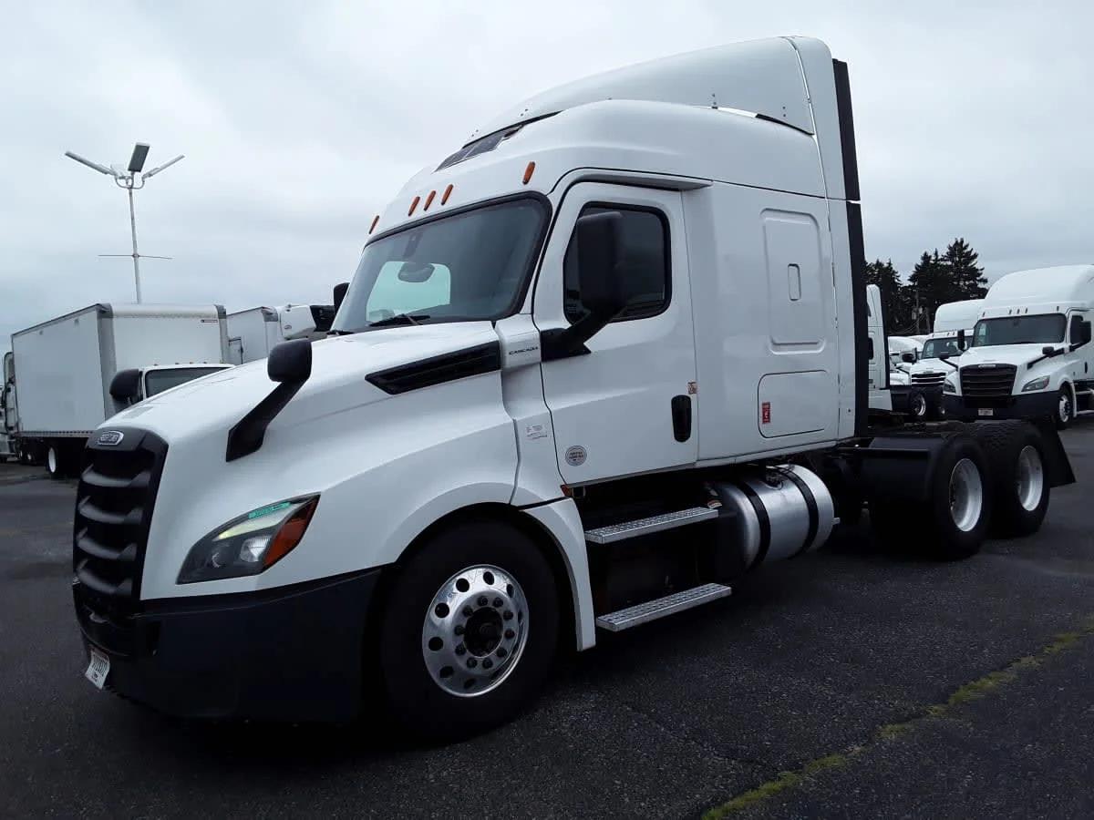 2019 Freightliner Cascadia