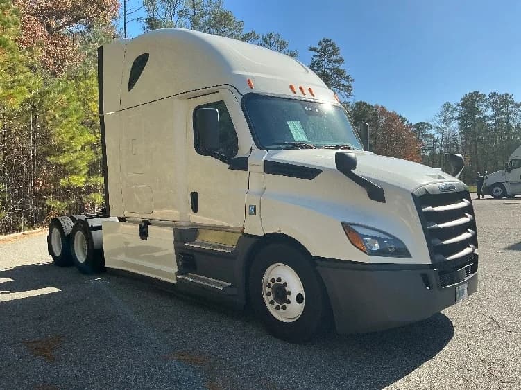 2021 Freightliner Cascadia