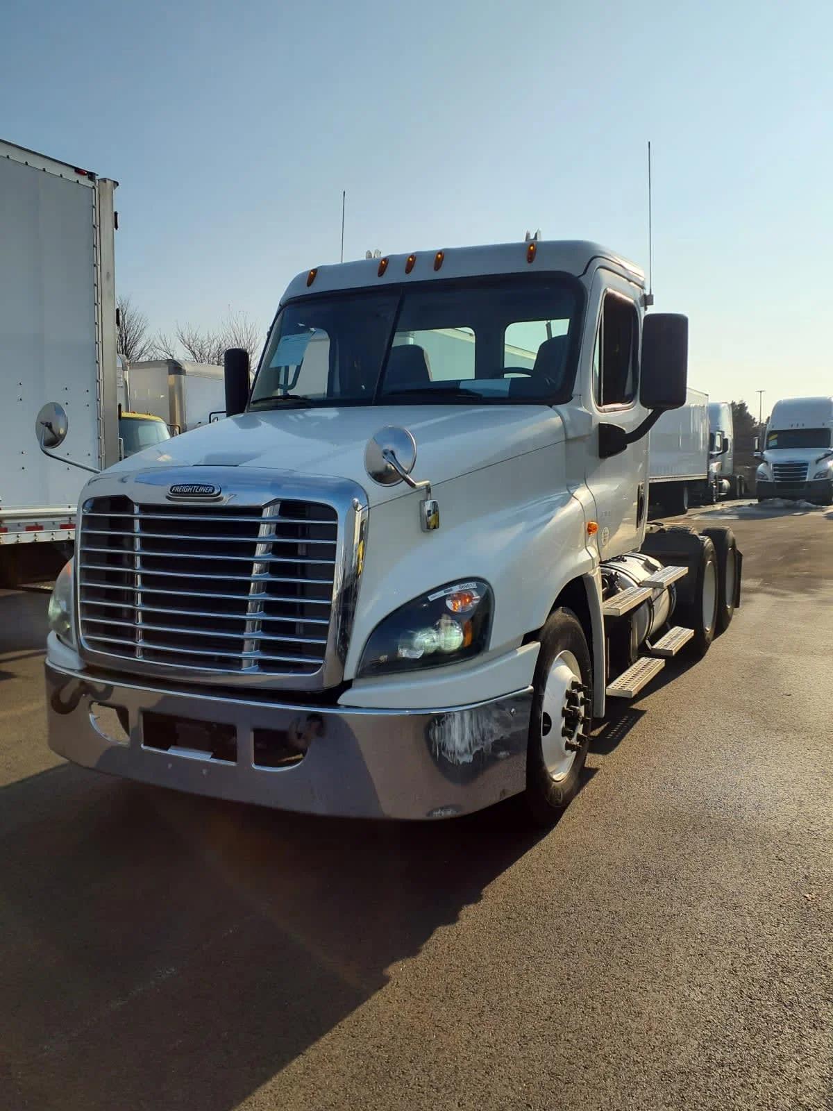2019 Freightliner Cascadia