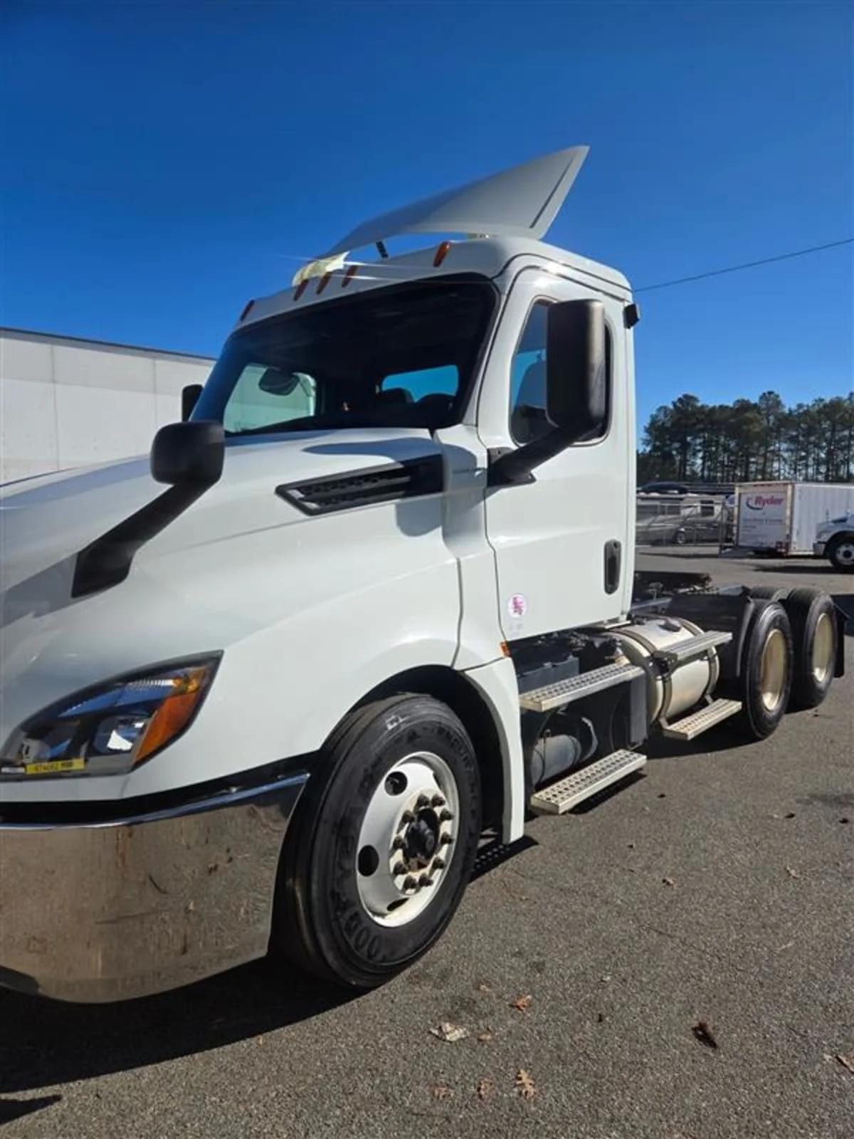 2019 Freightliner Cascadia