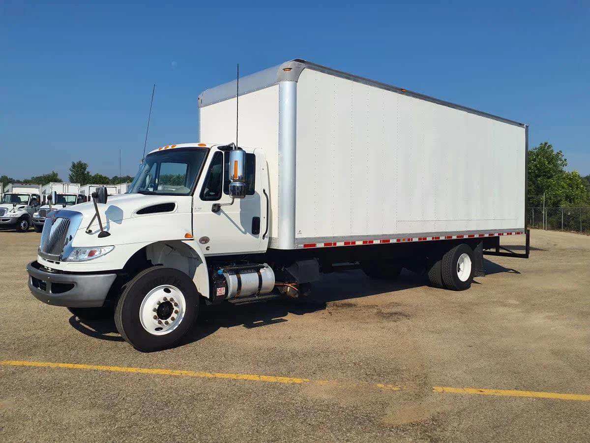 2019 International 4300