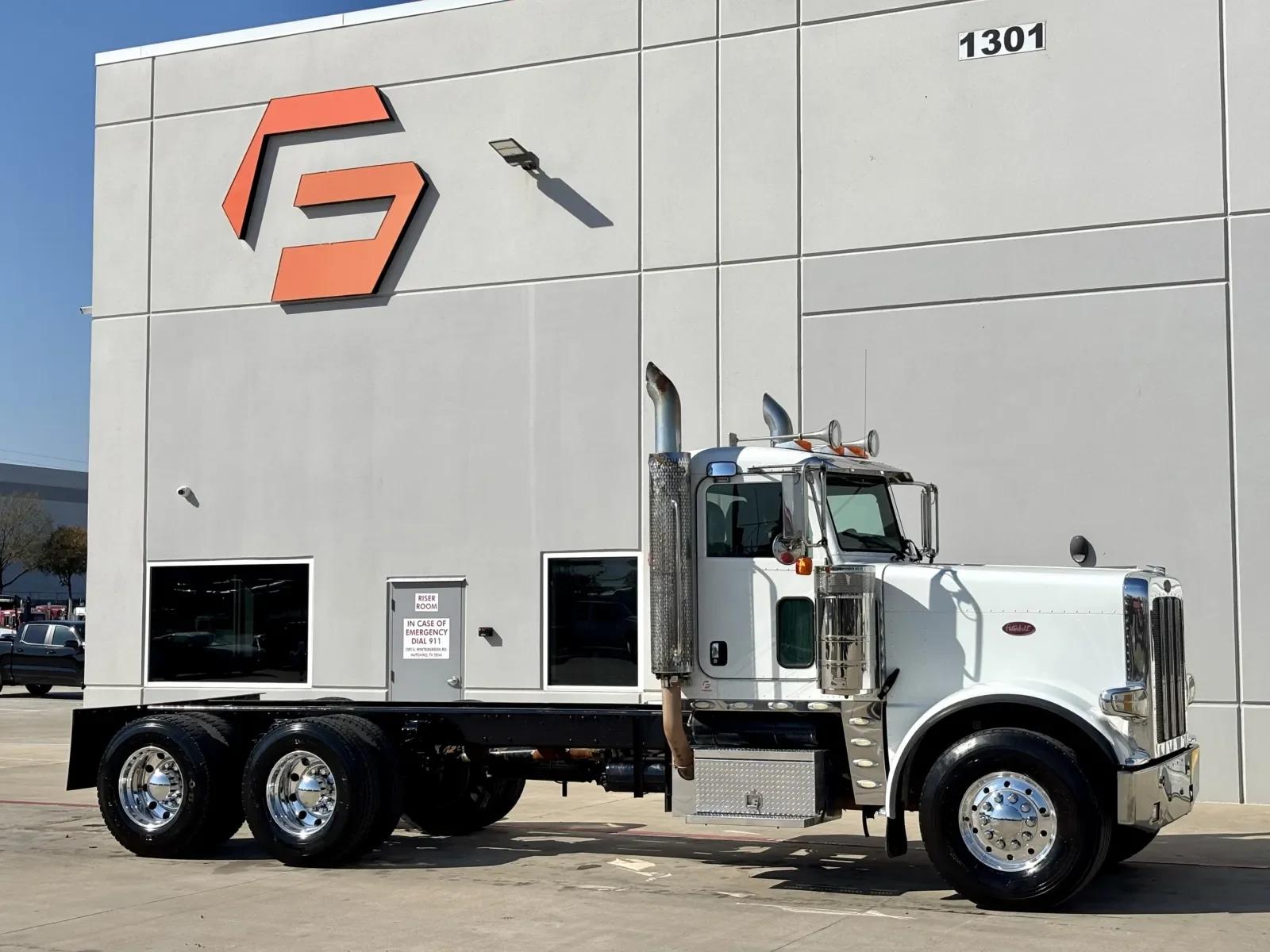 2008 Peterbilt 388