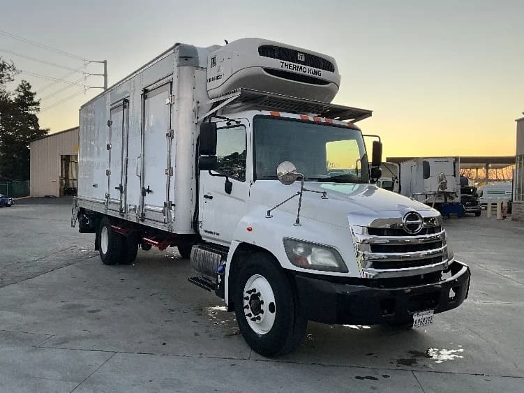2018 Hino 338 in West Sacramento, CA