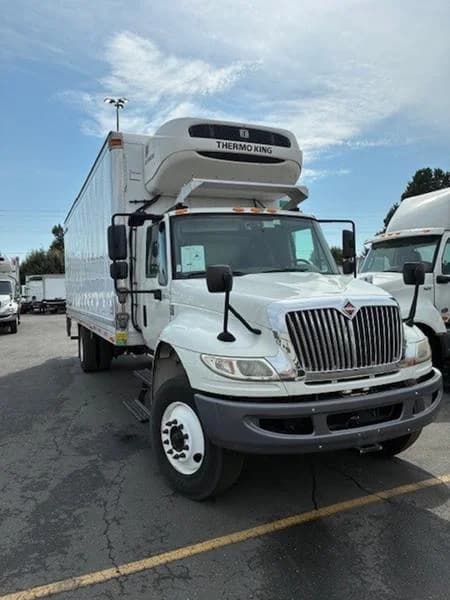 2018 International 4300