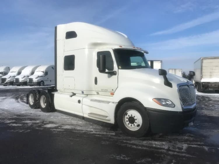 2020 International LT