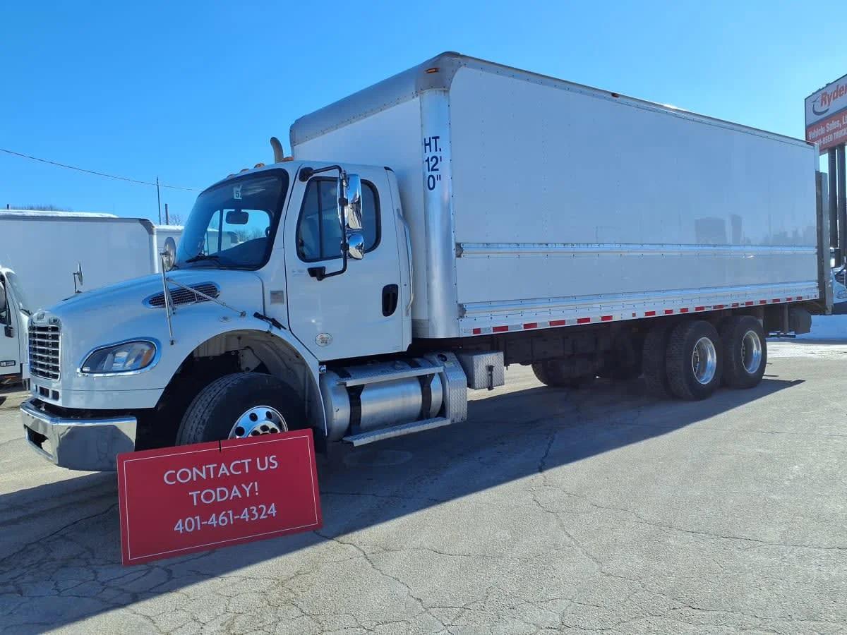 2020 Freightliner M2 106