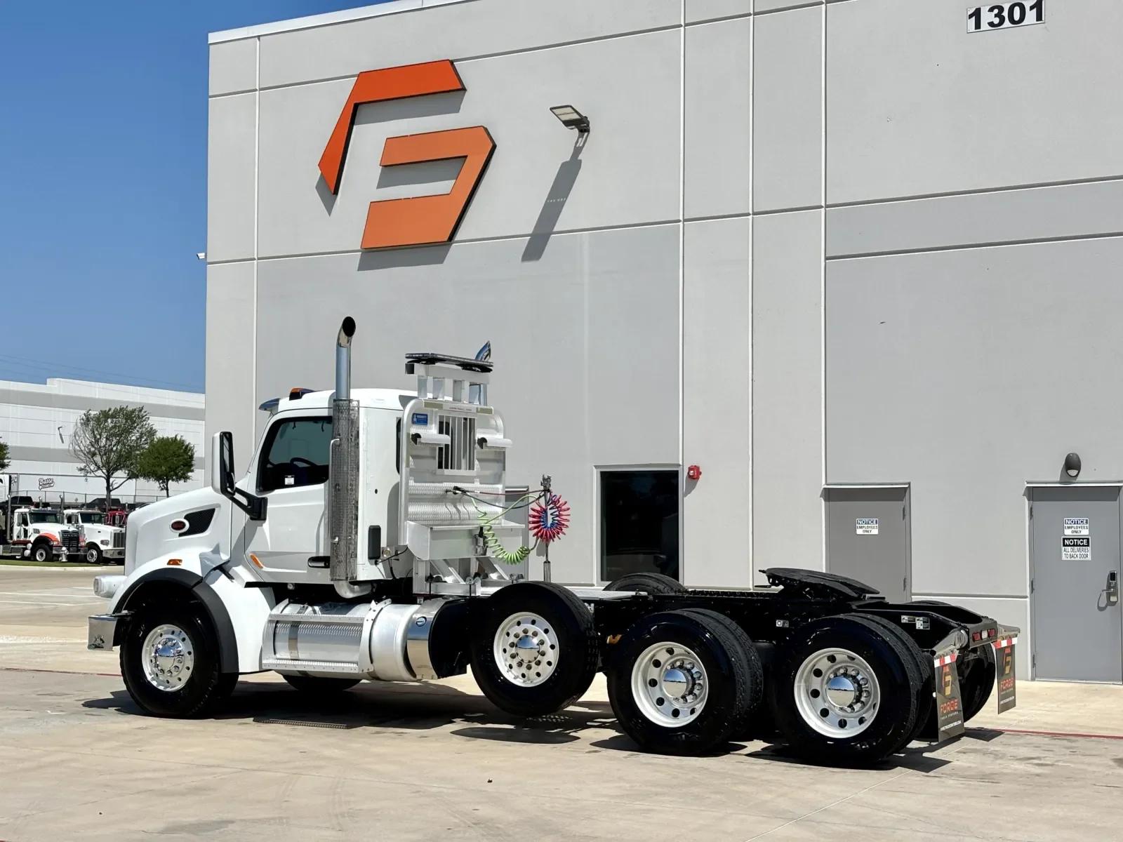 2019 Peterbilt 567 in Hutchins, TX — photo 6