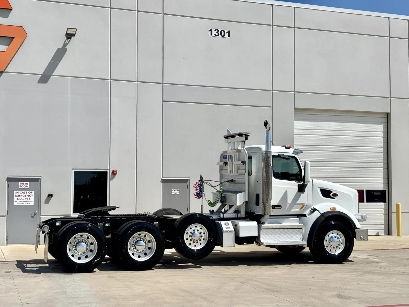 2019 Peterbilt 567 in Hutchins, TX — photo 5