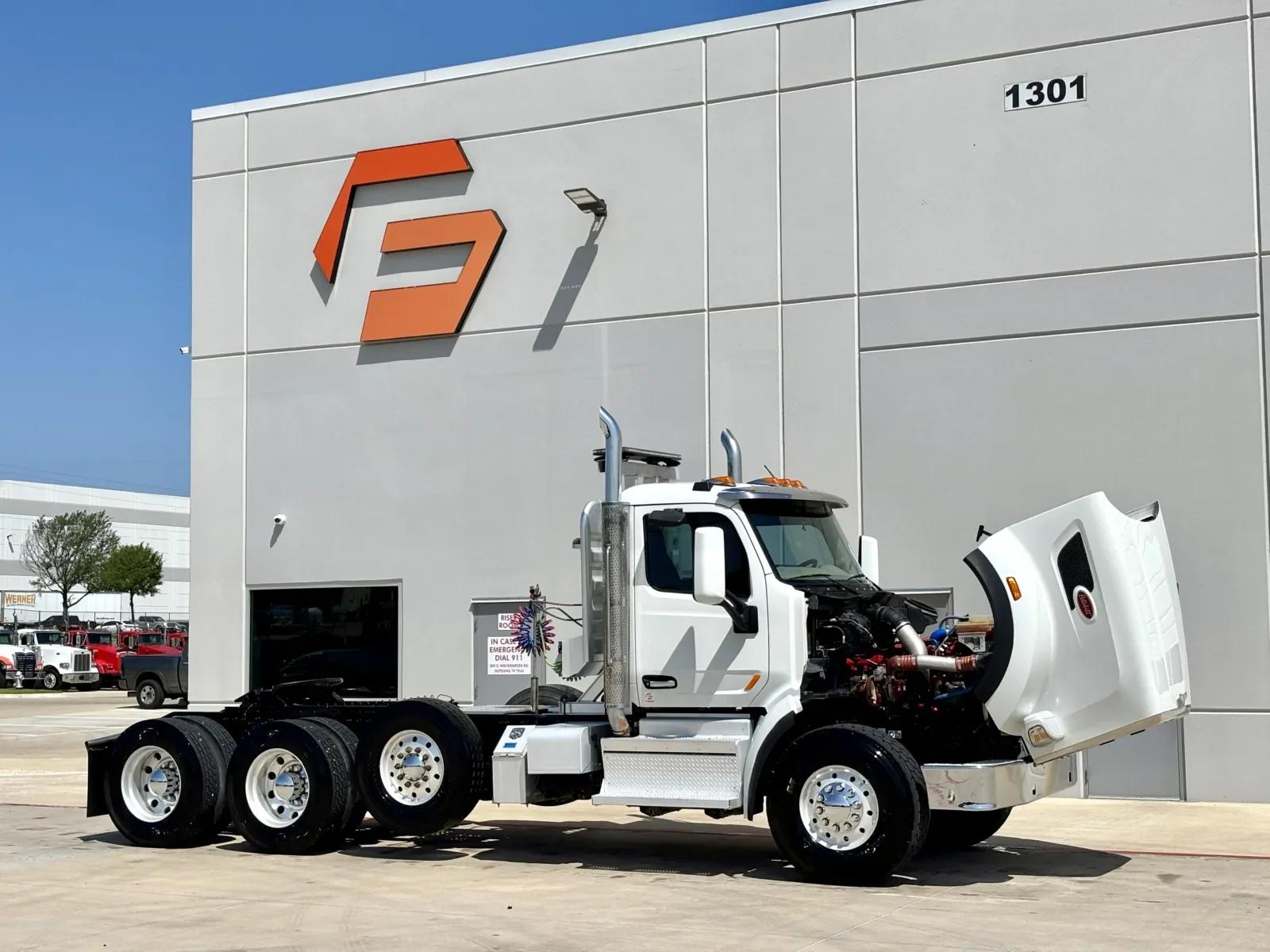2019 Peterbilt 567 in Hutchins, TX — photo 9