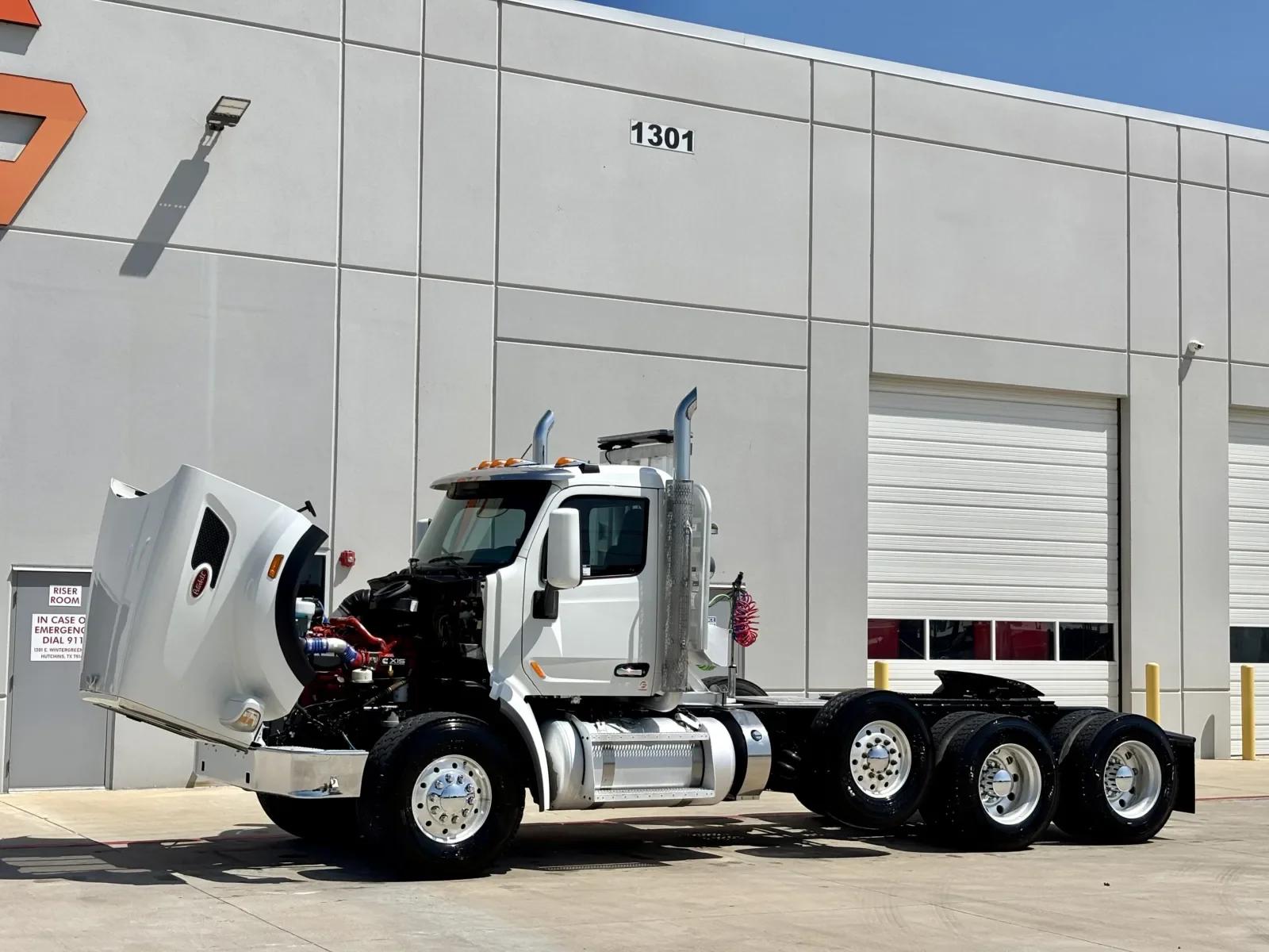 2019 Peterbilt 567 in Hutchins, TX — photo 10