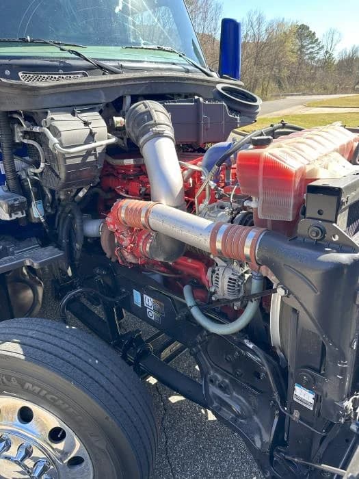 2022 Peterbilt 579 in Nashville, TN — photo 7