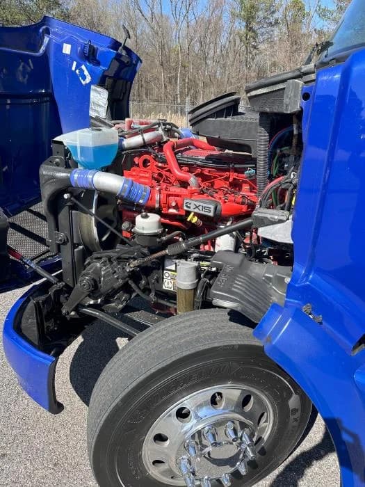 2022 Peterbilt 579 in Nashville, TN — photo 8