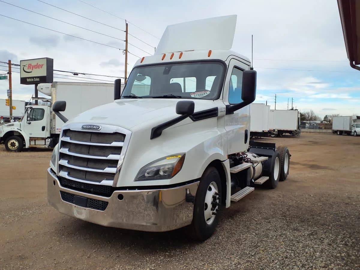 2019 Freightliner Cascadia