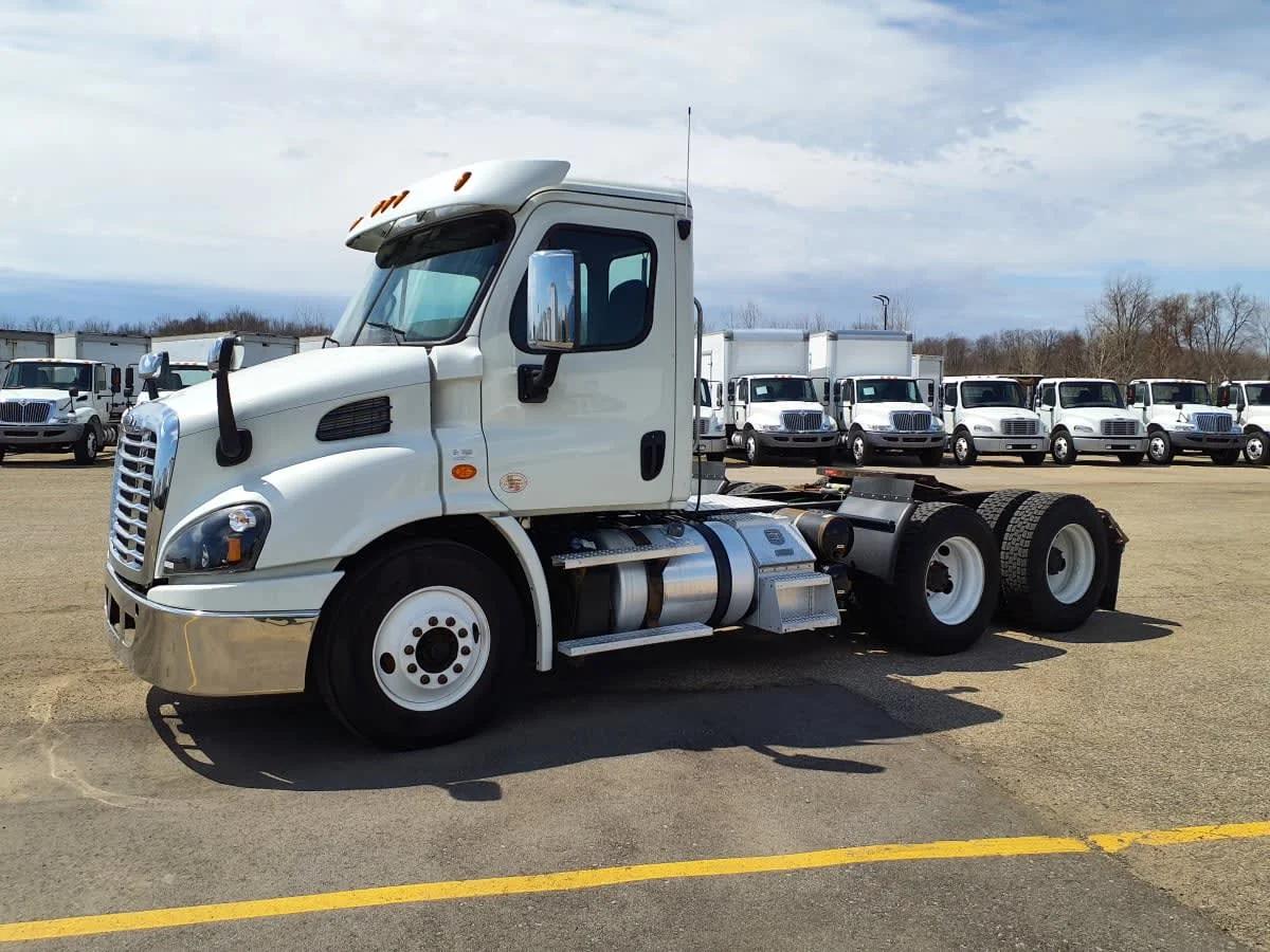 2018 Freightliner Cascadia
