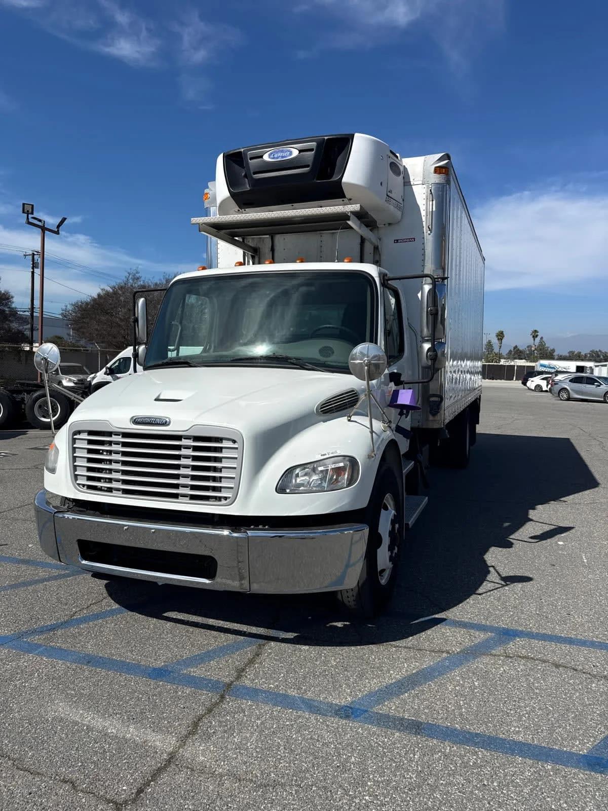 2019 Freightliner M2 106