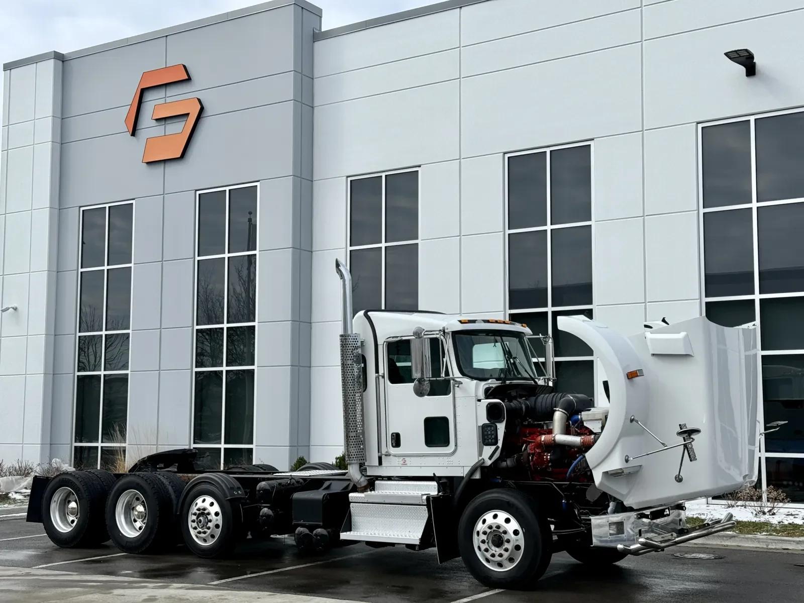2019 Kenworth T800 in New Lenox, IL — photo 9