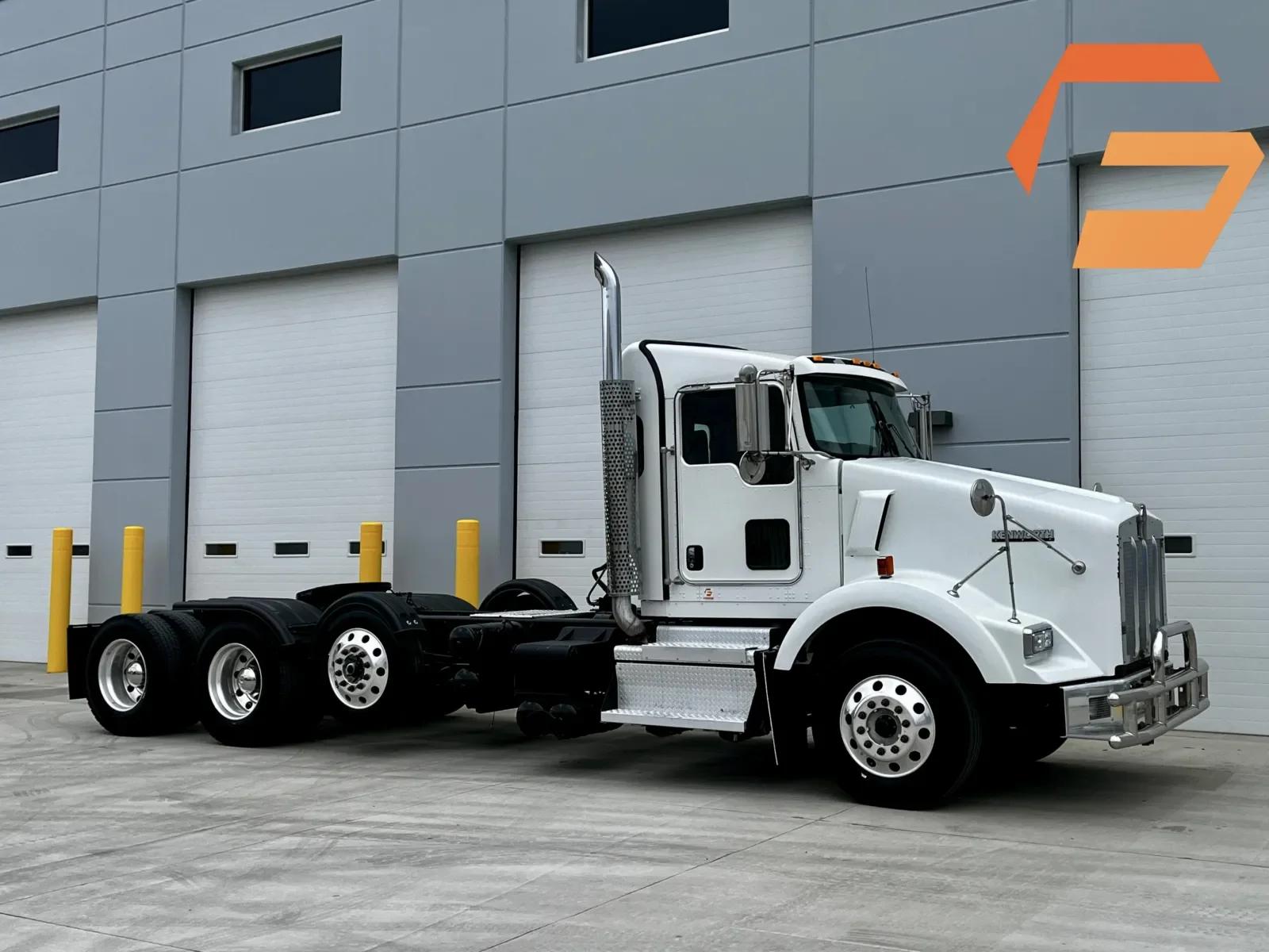 2019 Kenworth T800