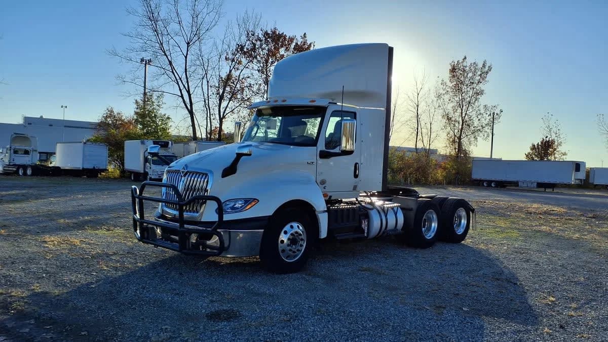 2020 International LT