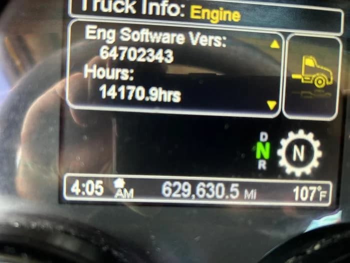 2021 Peterbilt 579 in Houston, TX — photo 32