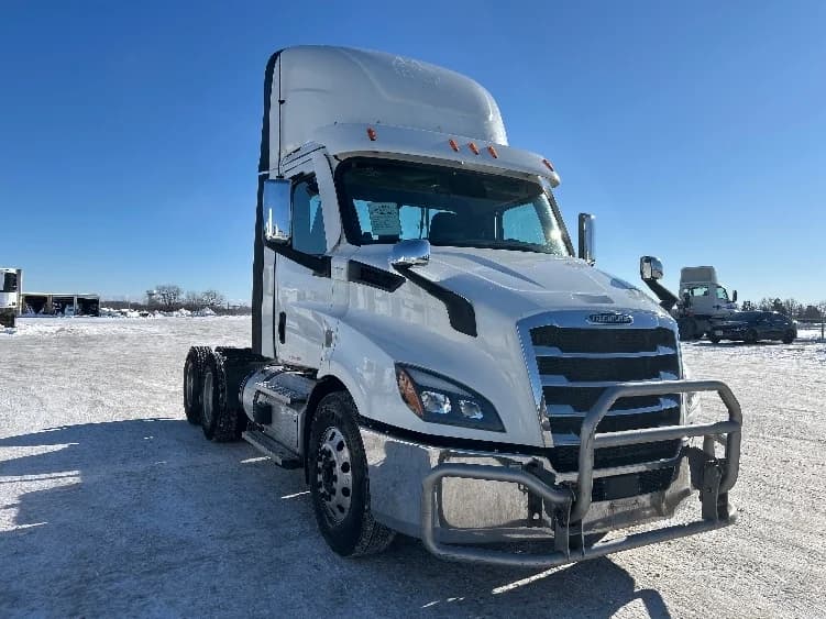 2021 Freightliner Cascadia