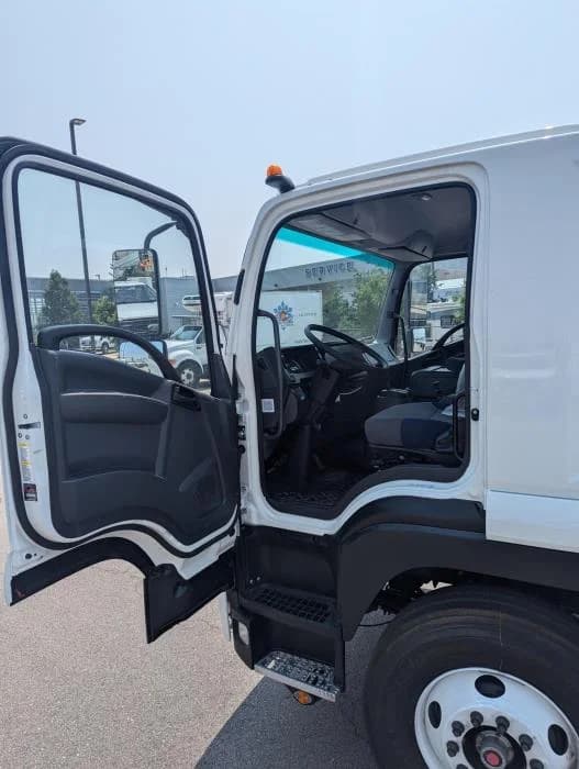 2025 Isuzu FTR in Denver, CO — photo 9