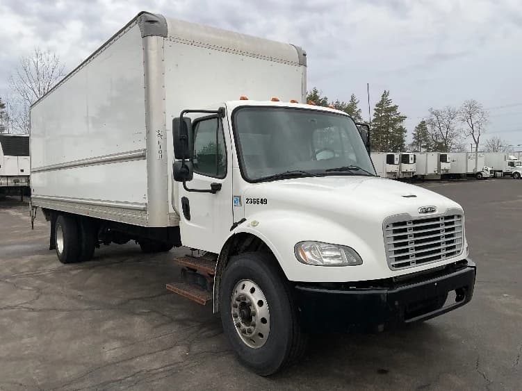 2019 Freightliner M2 106 in Fredonia, NY