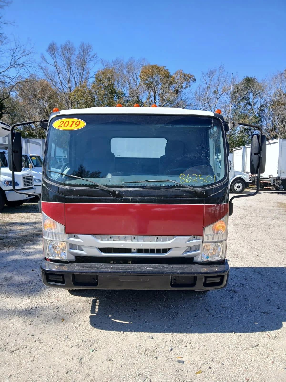2019 Isuzu NQR
