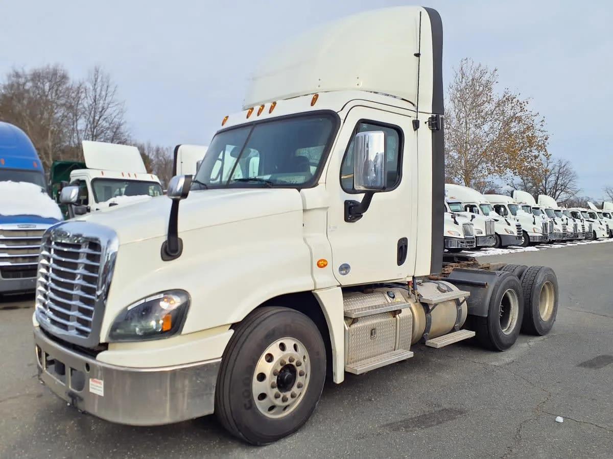 2018 Freightliner Cascadia