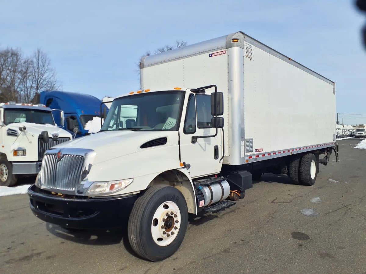 2019 International 4300