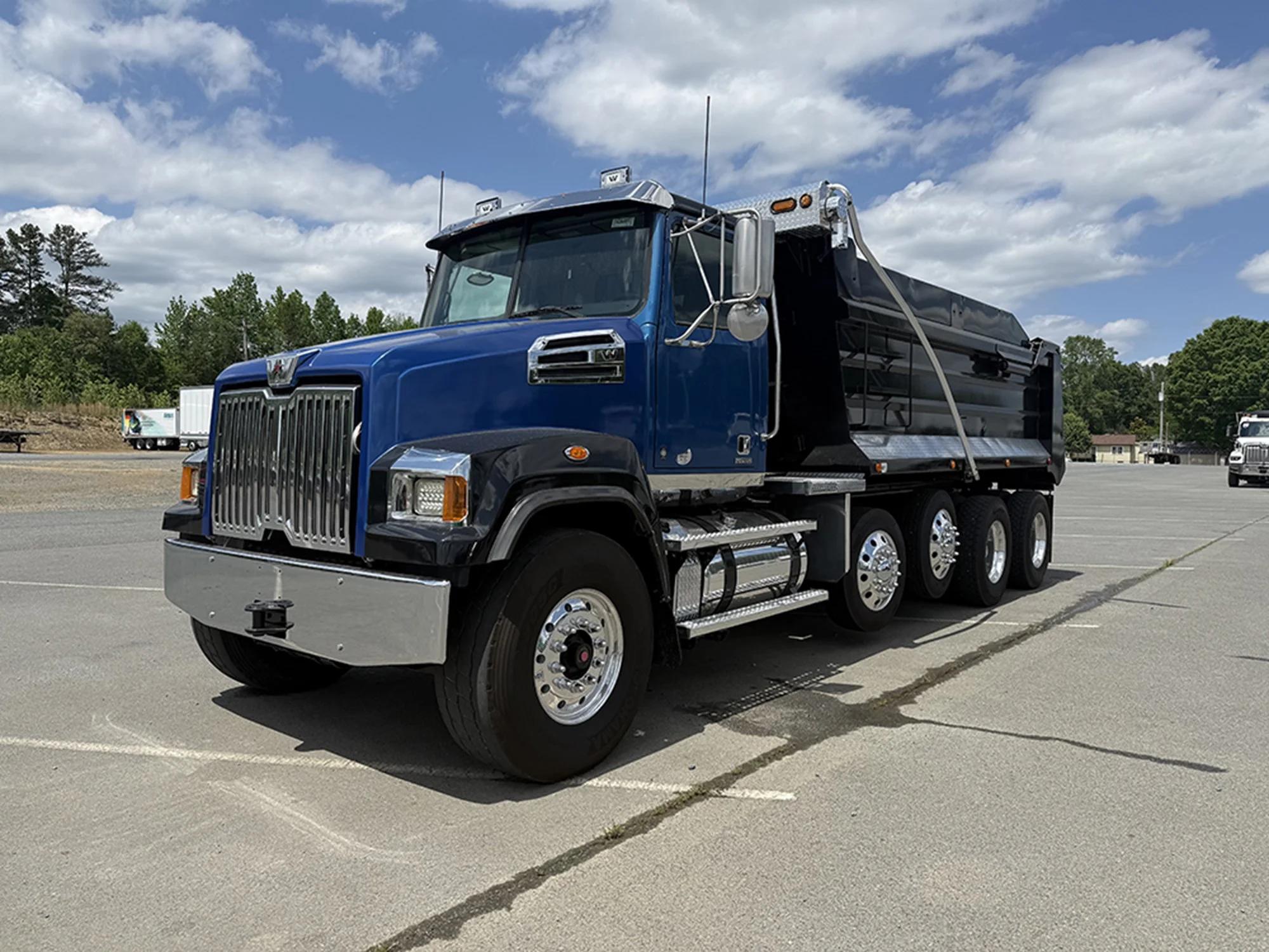 2020 Western Star 4700