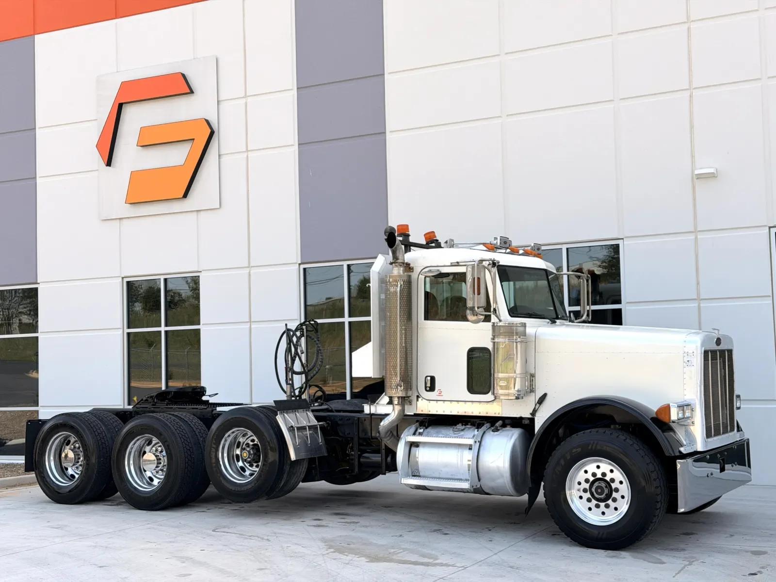 2006 Peterbilt 379
