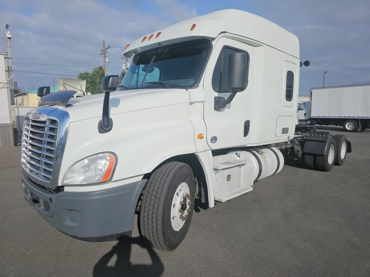 2018 Freightliner Cascadia
