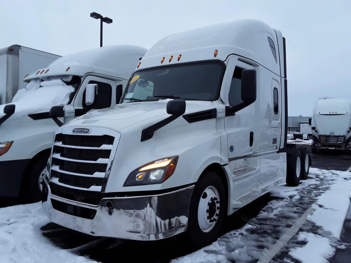2022 Freightliner Cascadia