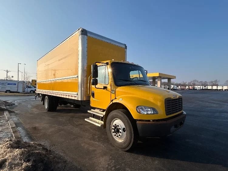 2022 Freightliner M2 106