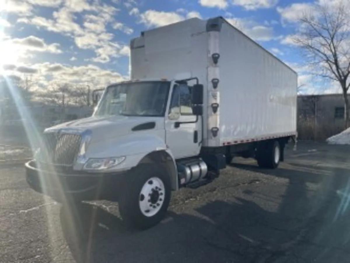 2018 International 4300