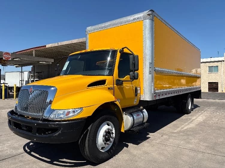 2021 International MV in Phoenix, AZ — photo 3