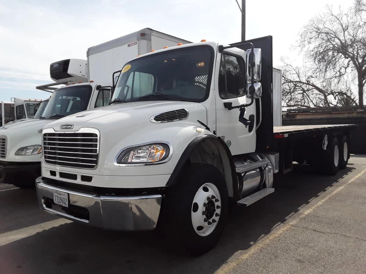 2019 Freightliner M2 106