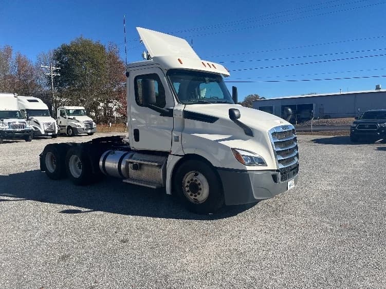 2019 Freightliner Cascadia