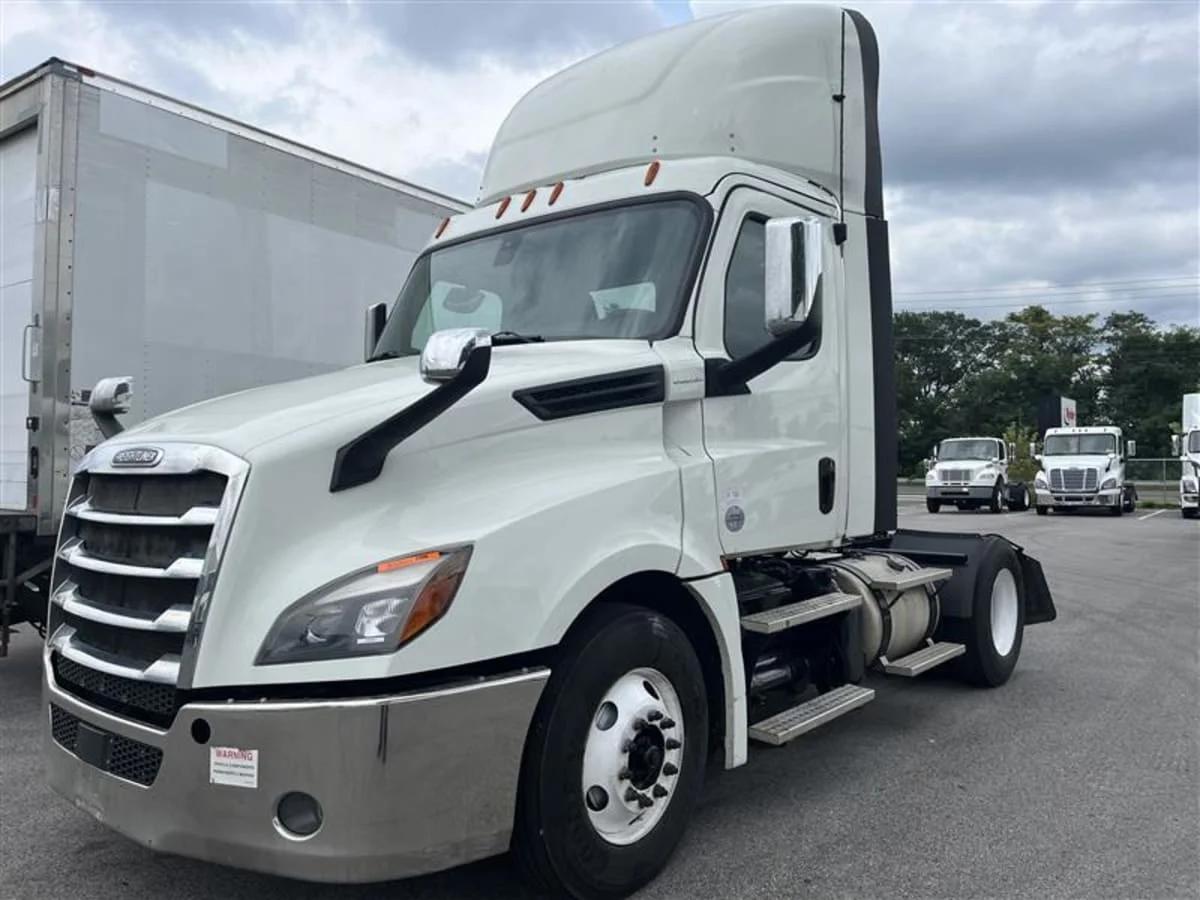 2019 Freightliner Cascadia
