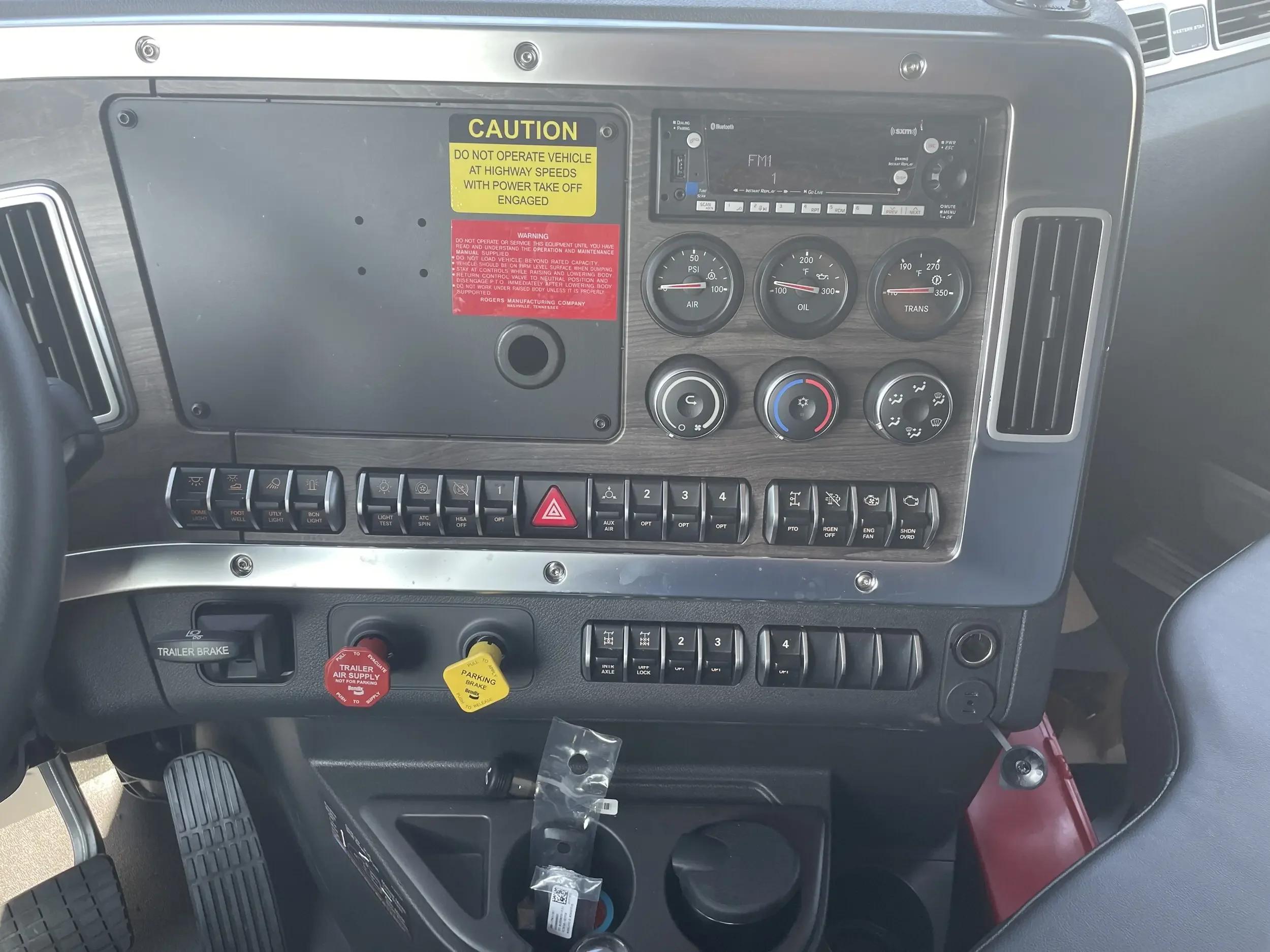 2026 Western Star 47X in Chattanooga, TN — photo 21