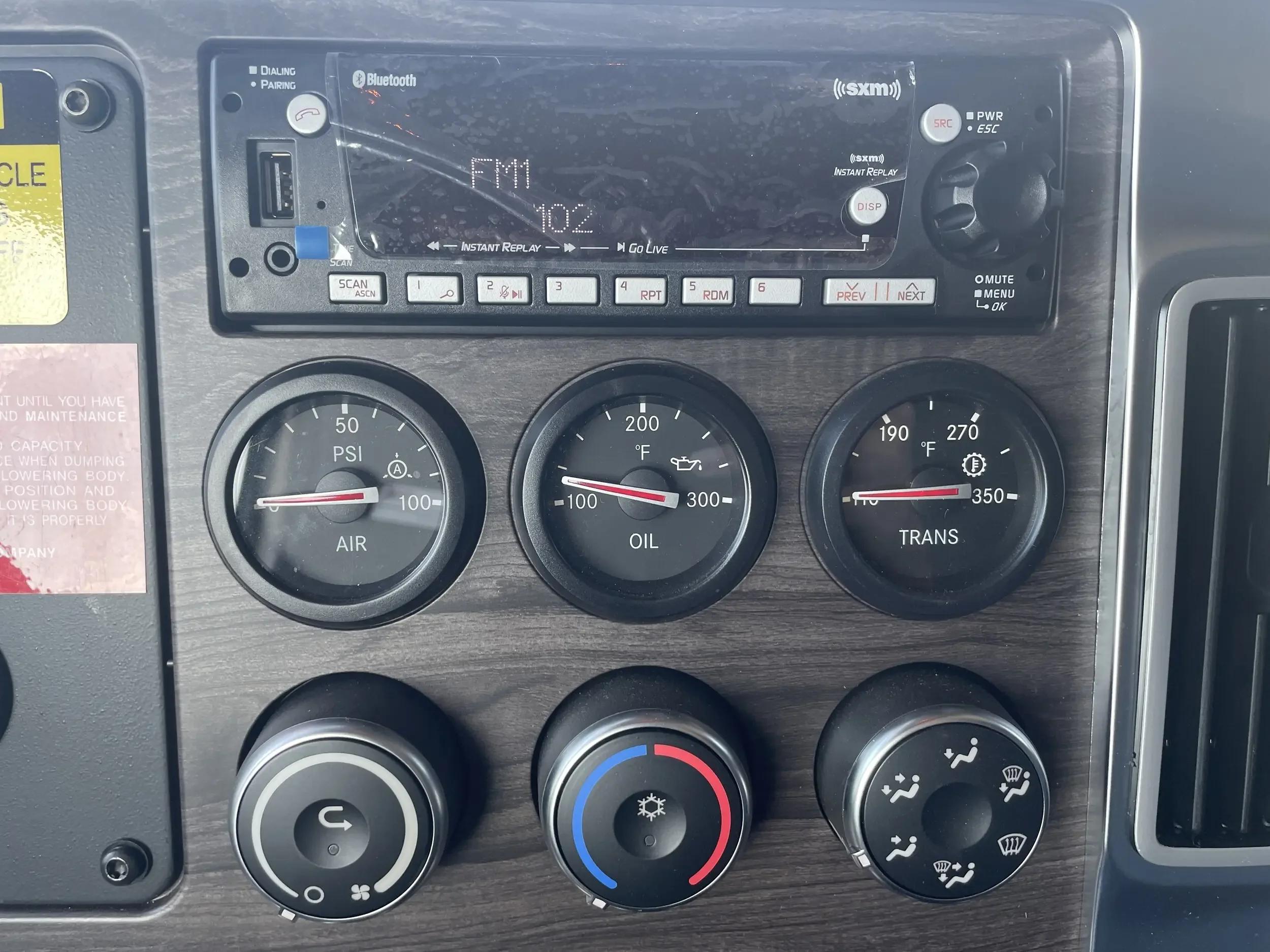 2026 Western Star 47X in Chattanooga, TN — photo 23