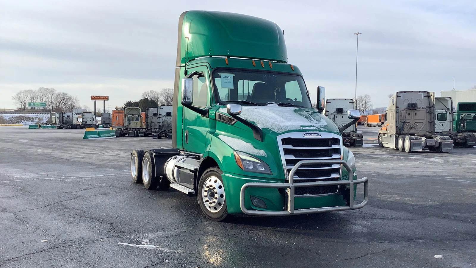 2020 Freightliner Cascadia in Carlisle, PA