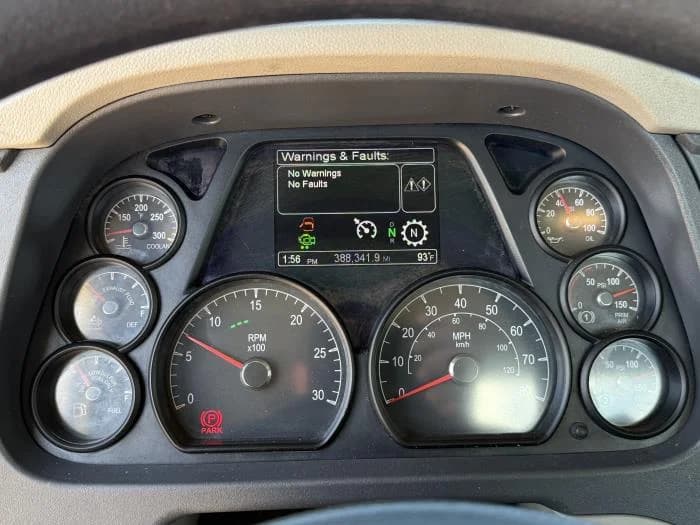 2021 Peterbilt 579 in Lowell, AR — photo 12